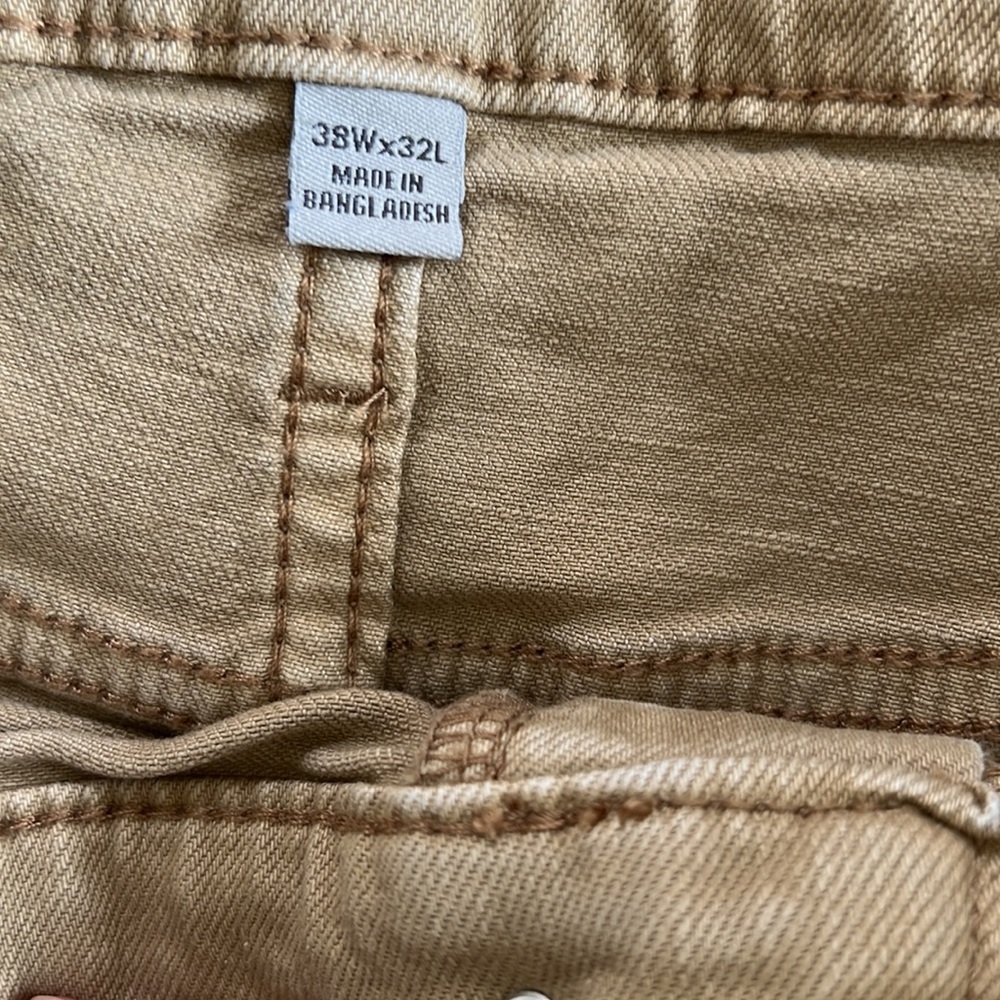 Men’s Goodfellow Jeans - Picture 3 of 7